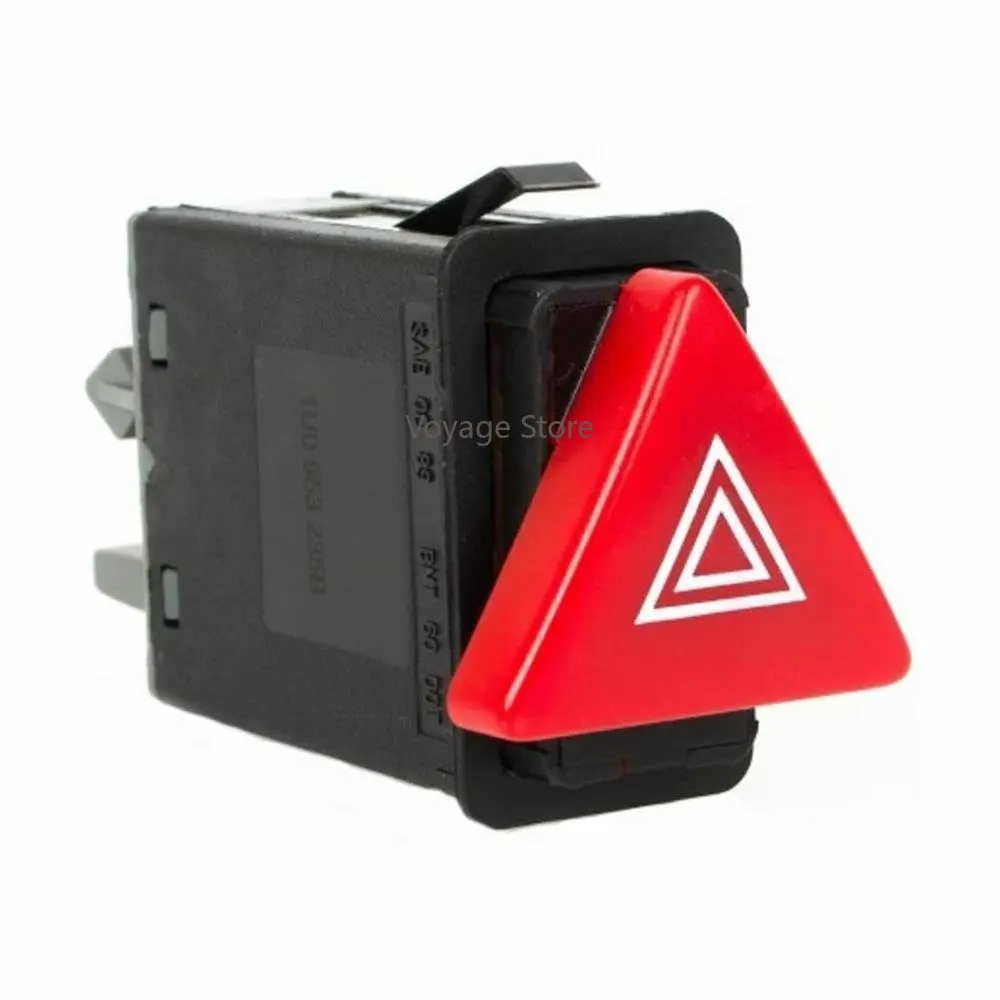 Экстренный электронный флэш-переключатель доступен для SKODA V10730172 1U0953235