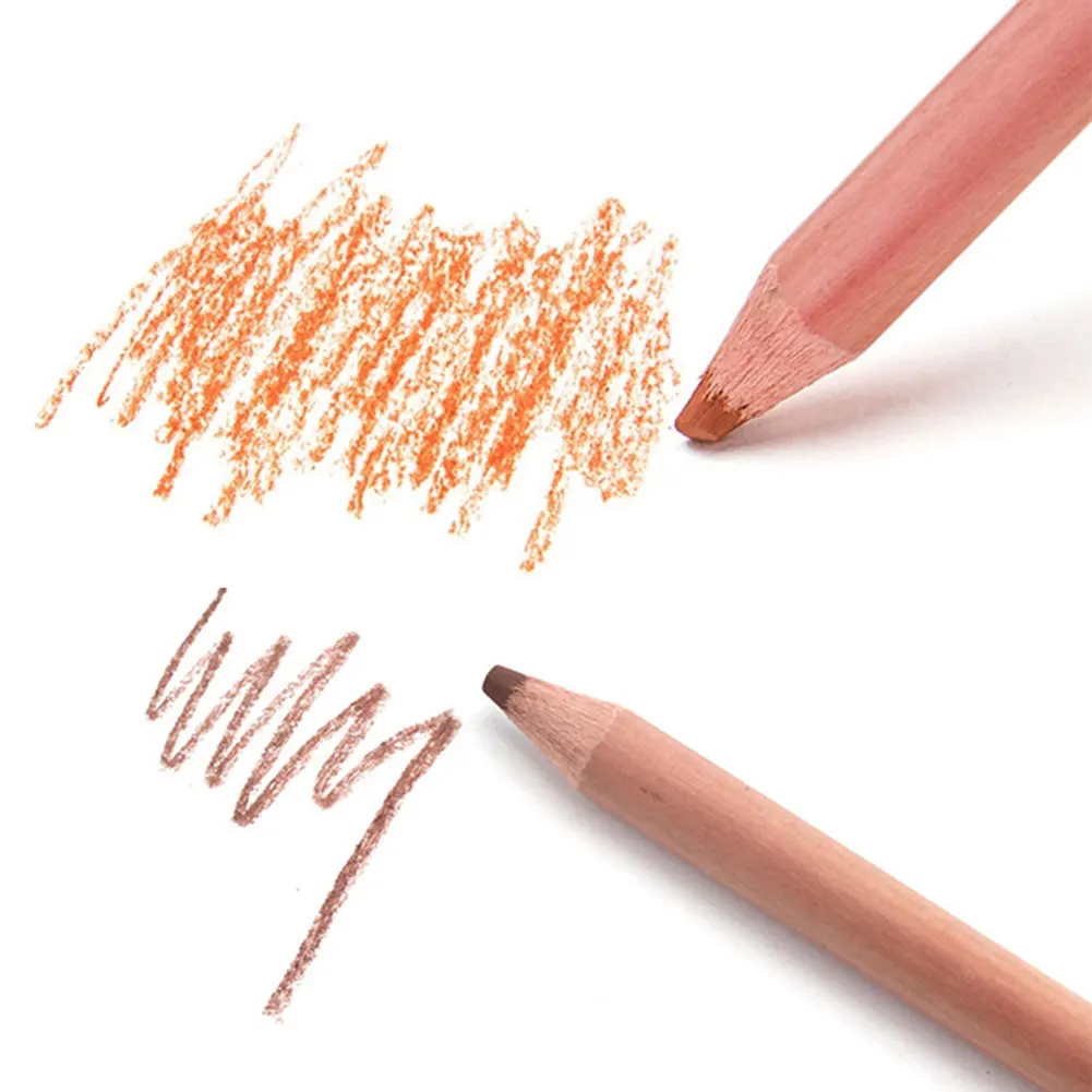 Фотокарандаш для профессиональной портретной живописи тонкие карандаши