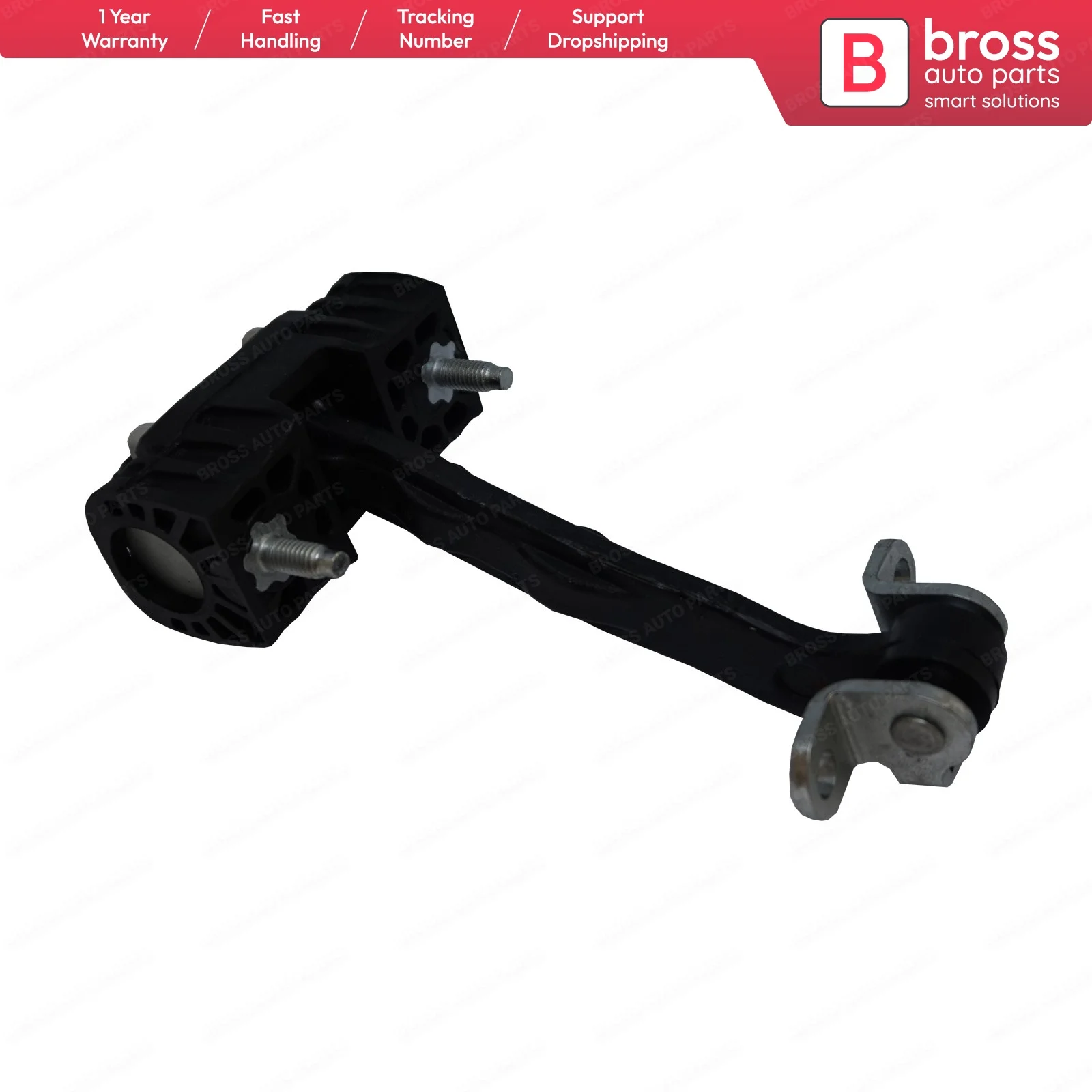 

Bross BDP695FBA Front Door Hinge Stop Check Strap Limiter 1358220080 for Fiat Ducato Boxer Jumper Relay Shipping From UK