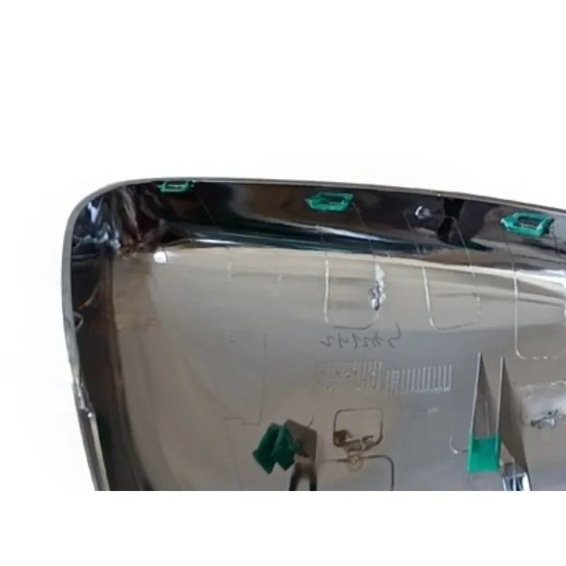 Оригинальный Корпус зеркала заднего вида хромированный чехол для Peugeot 2008 301 Citroen