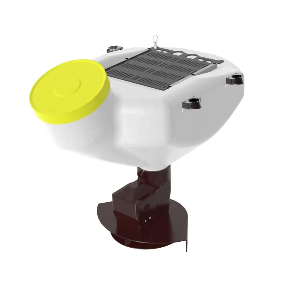 

JMRRC FS2516 Drone Granules Spreading System ertilizer Spreader Device/Agricultural Granule sprayer Equipment Fish Food Feeding