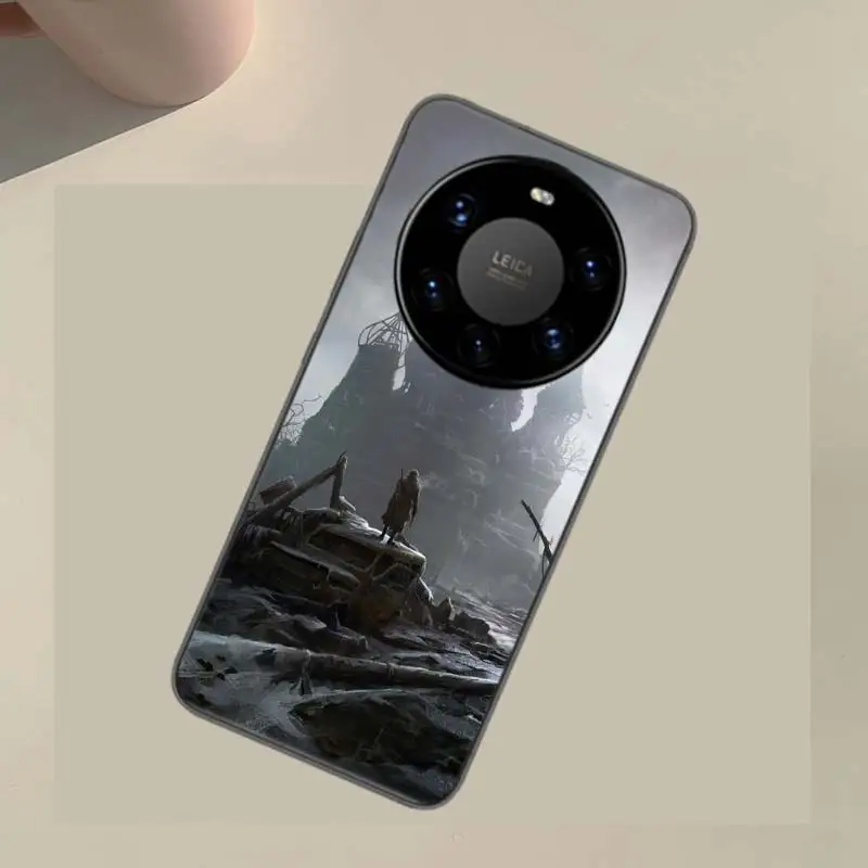 Чехол для телефона Huawei P40 P30 Lite P50 P20 P10 Mate 40 30 20 10 Pro