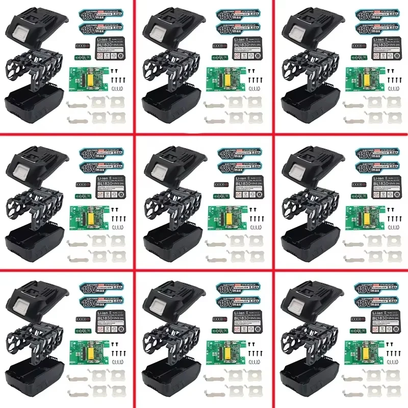 Корпус для аккумулятора Makita BL1830