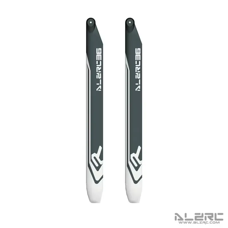 Главный ротор из углеродного волокна 420 мм / 360 мм / хвостовые ...