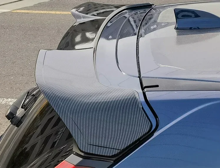 Задний спойлер для Honda CRV 2023 2024 комплект кузова крыла из АБС-пластика