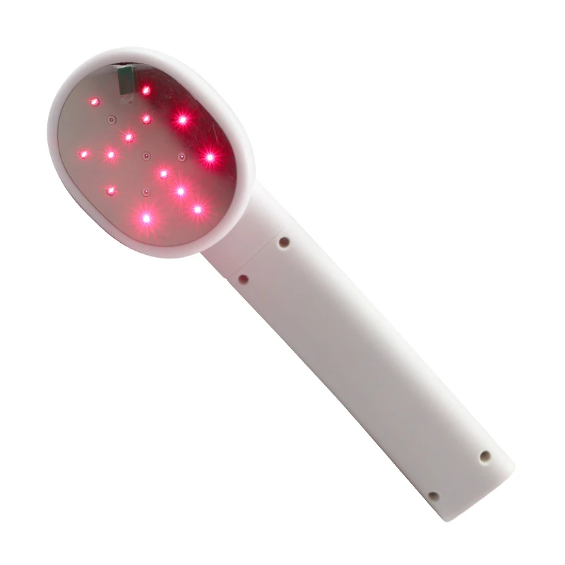 

Medical Ultrasound Instruments 808nnm Laser Red Light Therapy Wound Healing Prostate Massage Machine Handheld Pain Relief Device