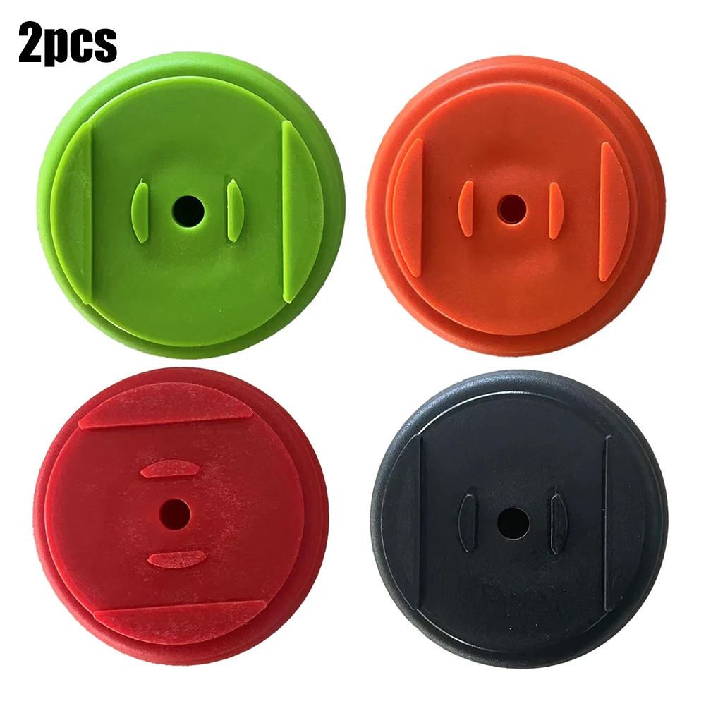 

2PCS Lawn Mower Blade Base For Electric Cordless Grass Trimmer Strimmer Tool Garden Trimmers Lawnmower Blades Holder