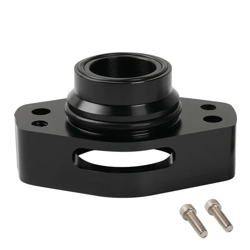 

Car Turbo Blow Off Adapter For Sport Adjustable Spacer Blow Off Adapter Aluminum Alloy Vehicle Accessories