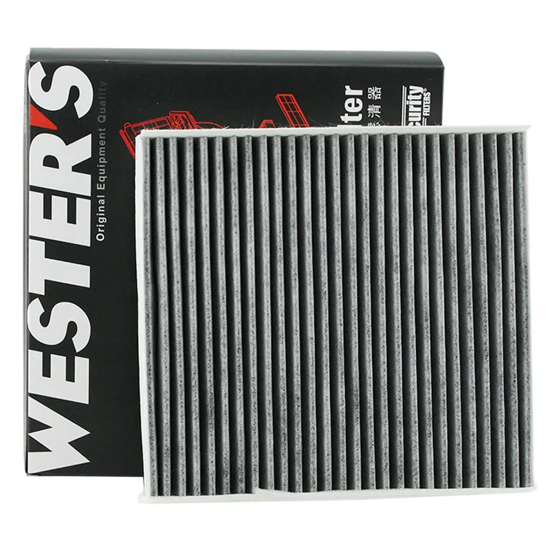 WESTGUARD MK5040 Угольный угольный салонный фильтр для MITSUBISHI ...