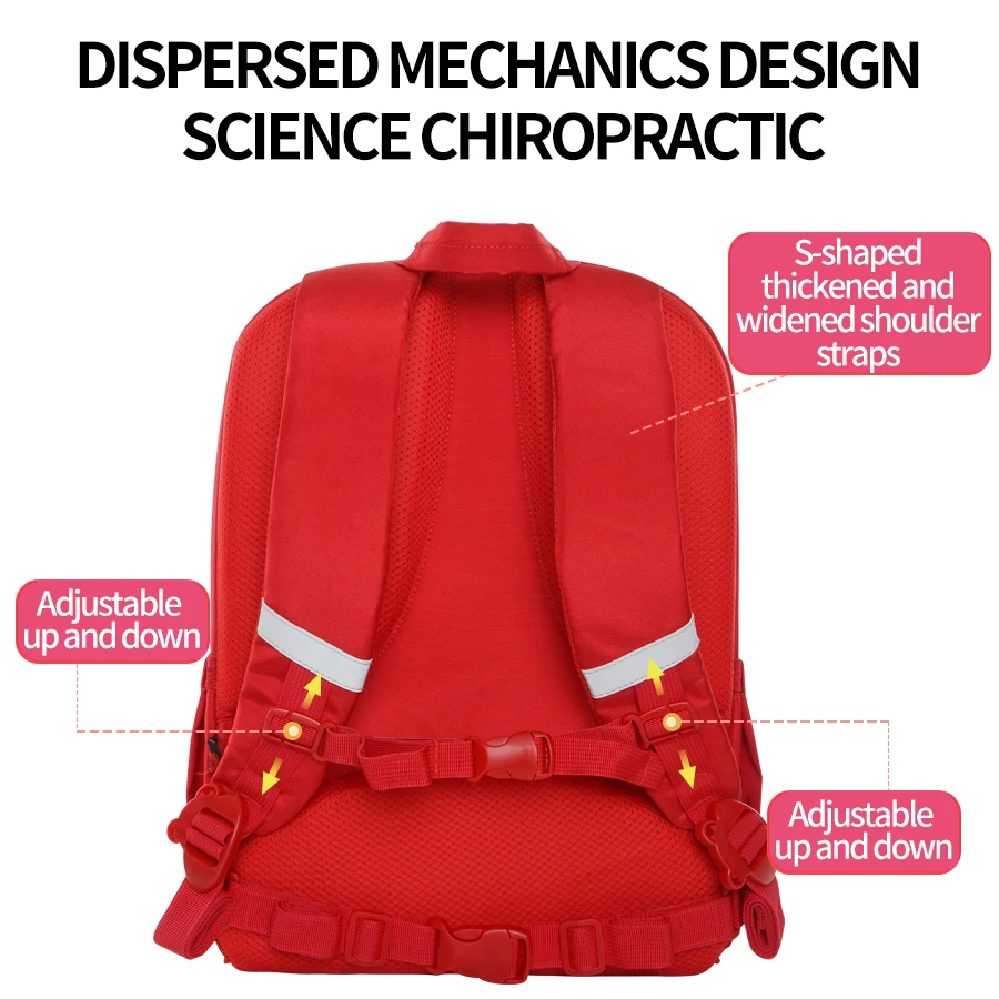 Kids New Pupil Student Children England Style Backpack School Bags For Girls Bagpack Mochila Escolar Orthopedic Satchel Backpack
