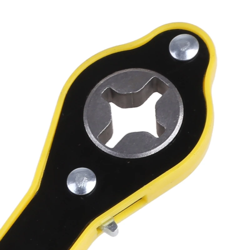 Гаечные ключи для автомобиля экономящий силы гаечный ключ с храповым механизмом