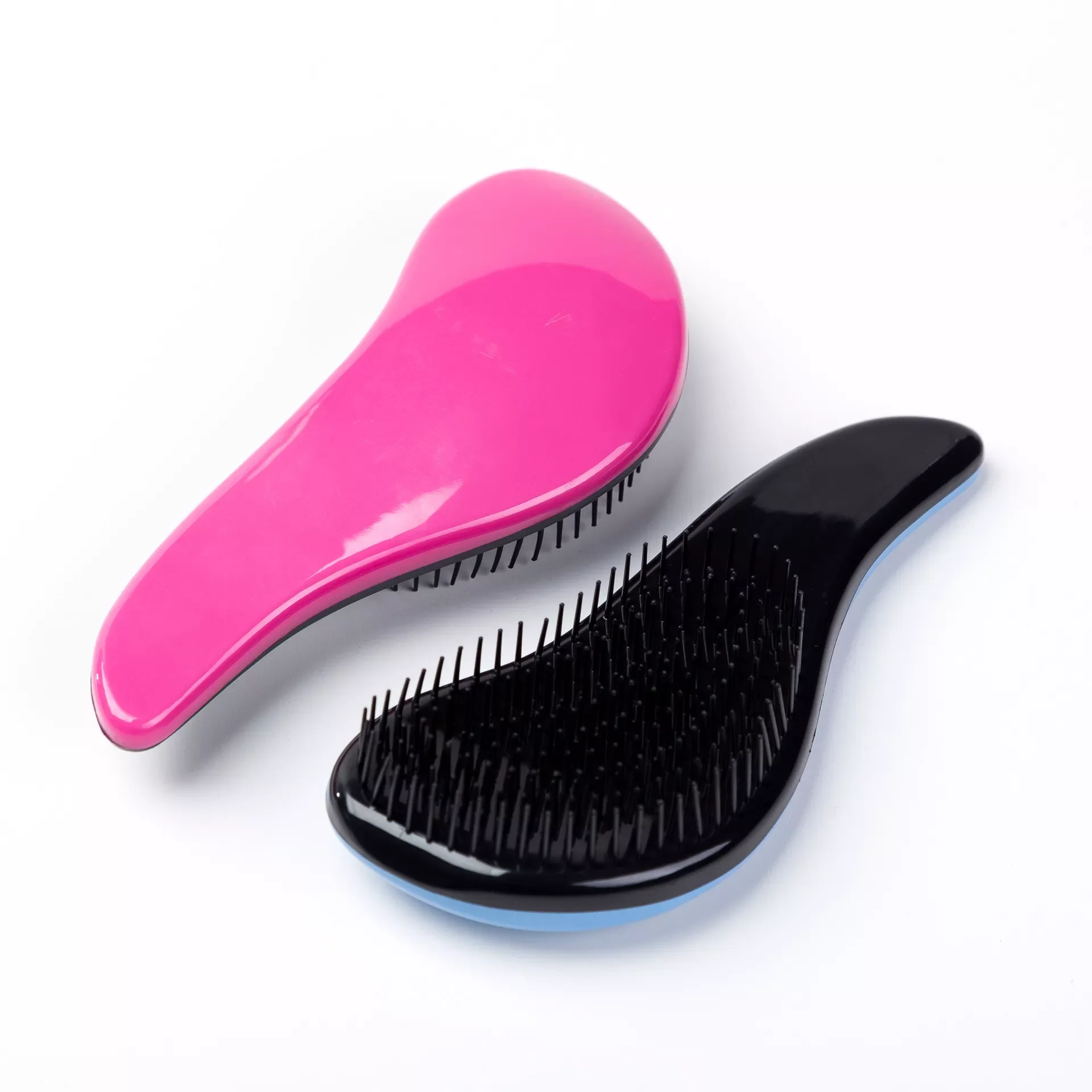 

Magic Handle Tangle Detangling Comb Shower Hair Brush detangler Salon Styling Tamer exquite cute useful Tool Hot hairbrush