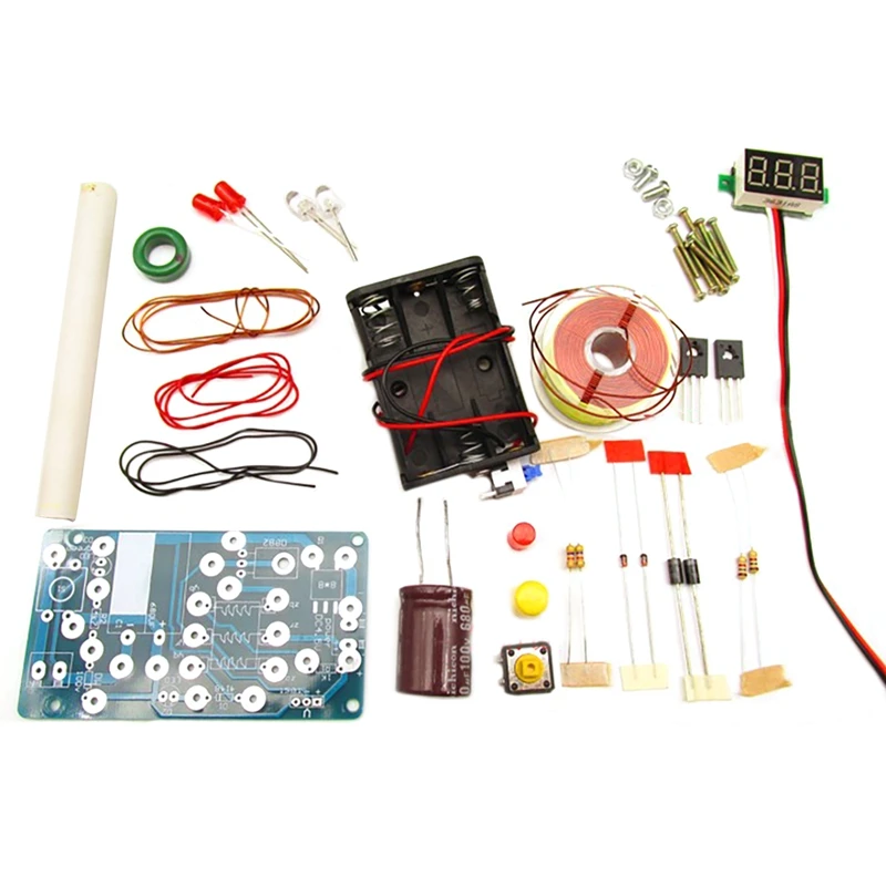 

Electromagnetic DIY Kit Technology Production Coil DIY Kit