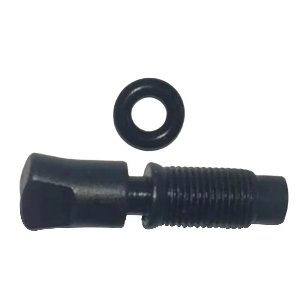 

Гидравлический горизонтальный домкрат аксессуар масляный обратный клапан с резьбой 2T Универсальный