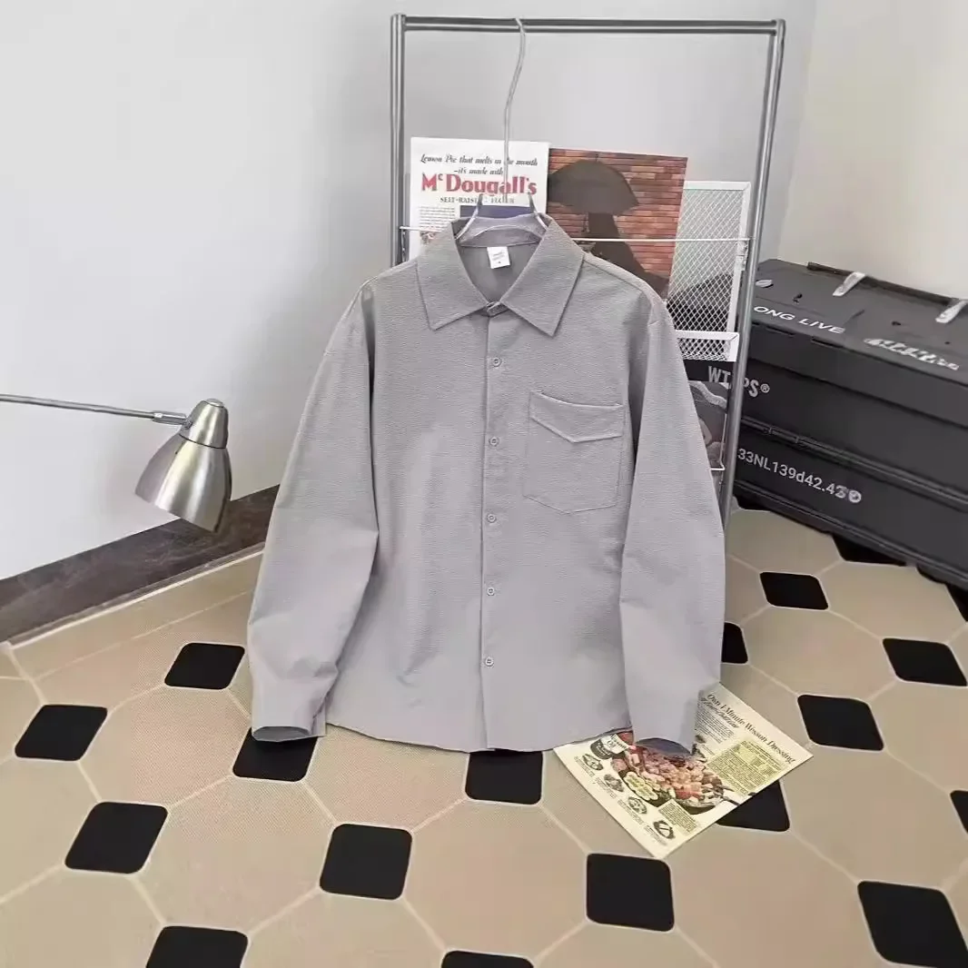 2024 американский стиль уличный дизайн чувственная куртка Никольпа для мужчин и