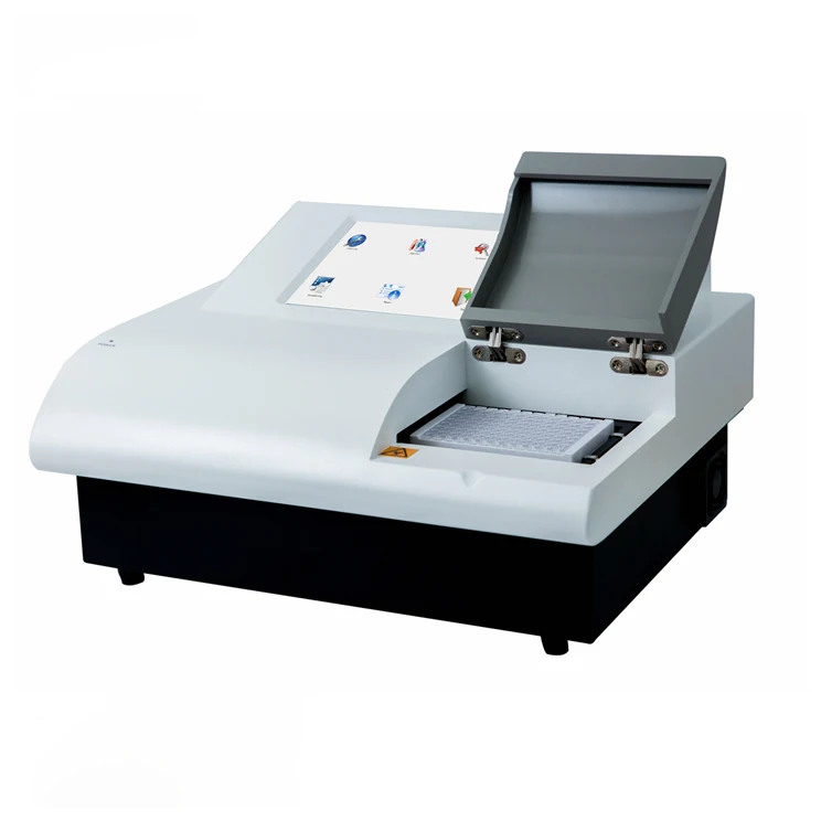 

AMAIN Fully Automatic Elisa Reader AMSX201 Clinical Analytical Instruments For Laboratory & Hospital Use