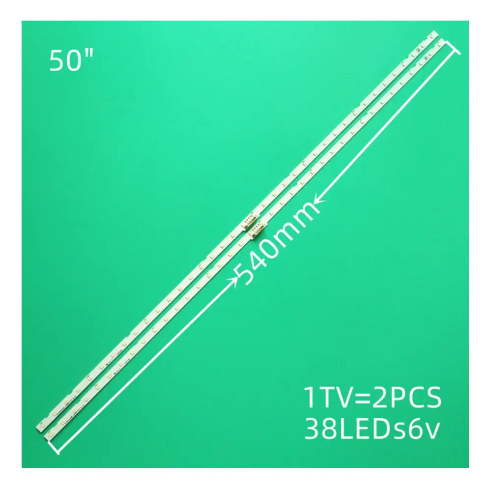 Лента светодиодной подсветки для Samsung 50NU7100 UN50NU7100 UE50NU7100 UE50NU7400 UN50NU7400 UE50NU7020 UN50NU6900F