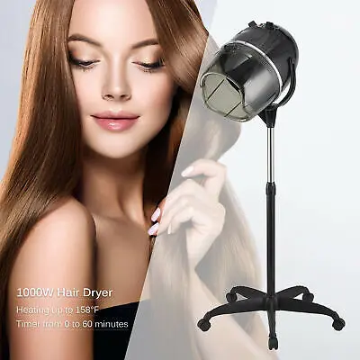 

Фен для волос со стойкой, парикмахерский аппарат с козырьком, звуковая бытовая техника для ухода за волосами, триммер, Парикмахерская