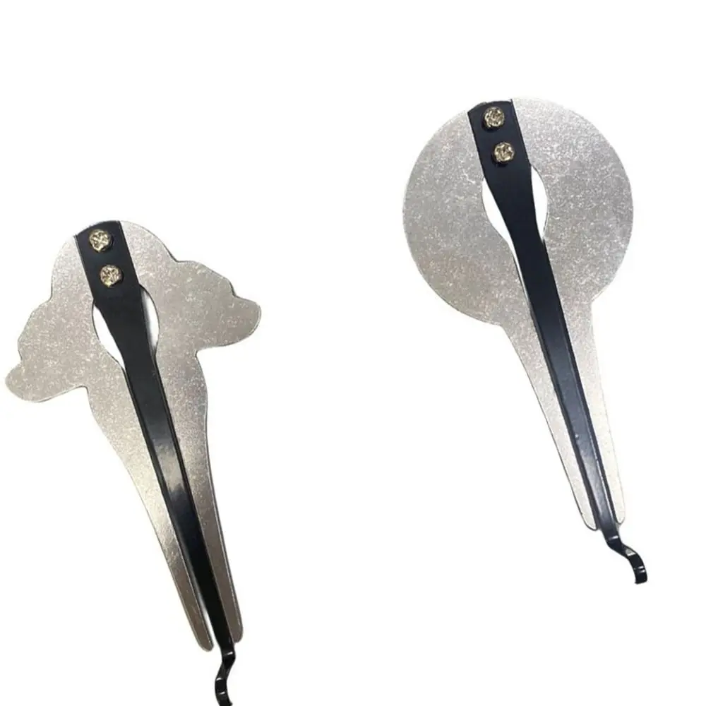 

Portable Stainless Jaw Harp Memorable Melodies Russian Ethnic Compact Jews Harp Rhythms Melodies Harmonica Beginner