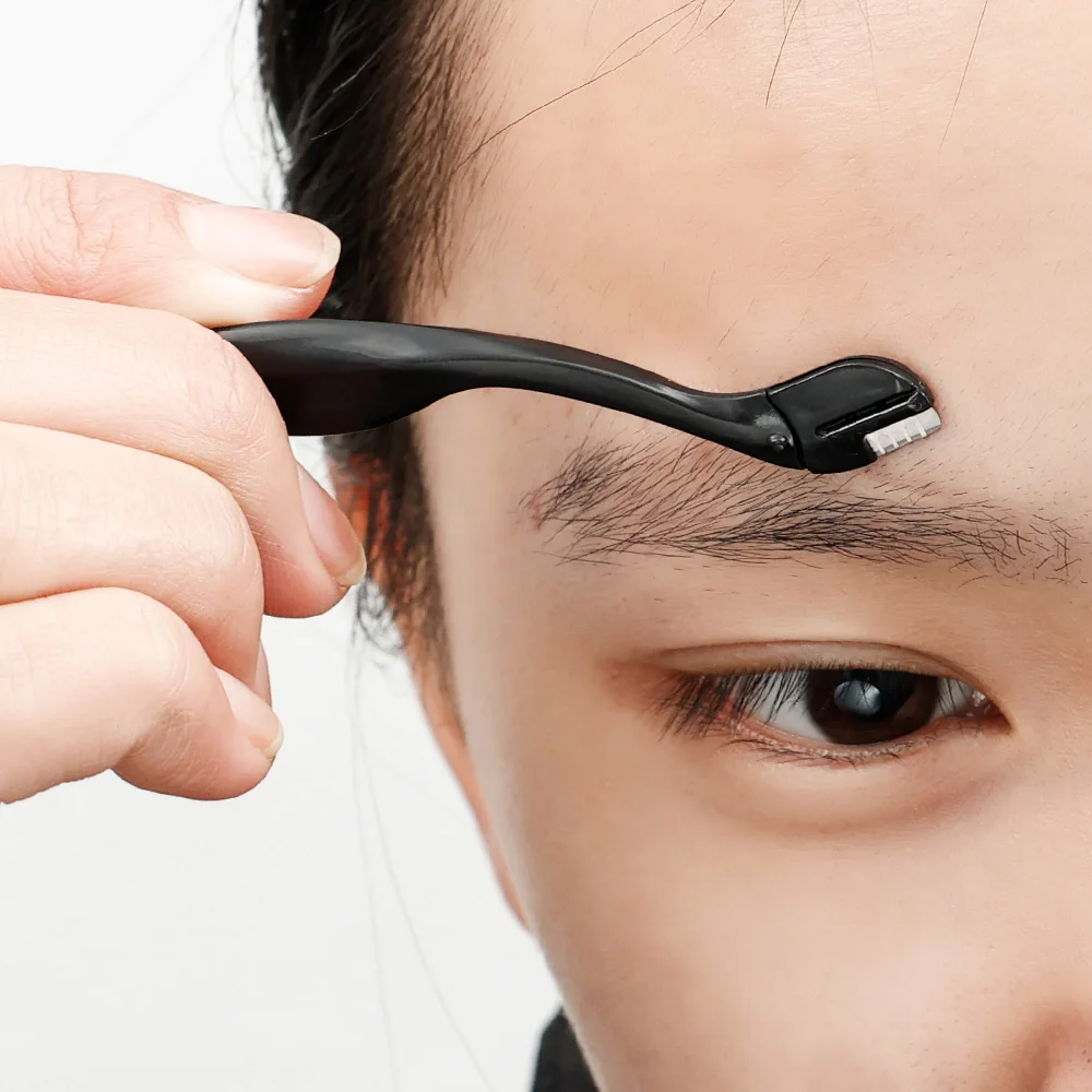 1/3 шт. триммер для бровей | Красота и здоровье