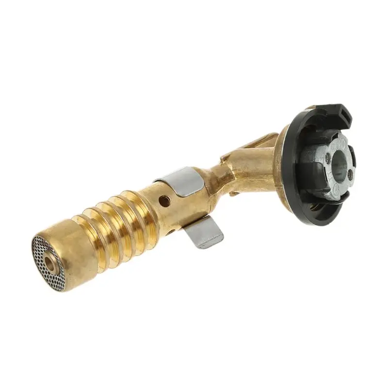 

50JC High Temperature Brass Gas Torch Aluminum Brazing Propane Weld Plumbing