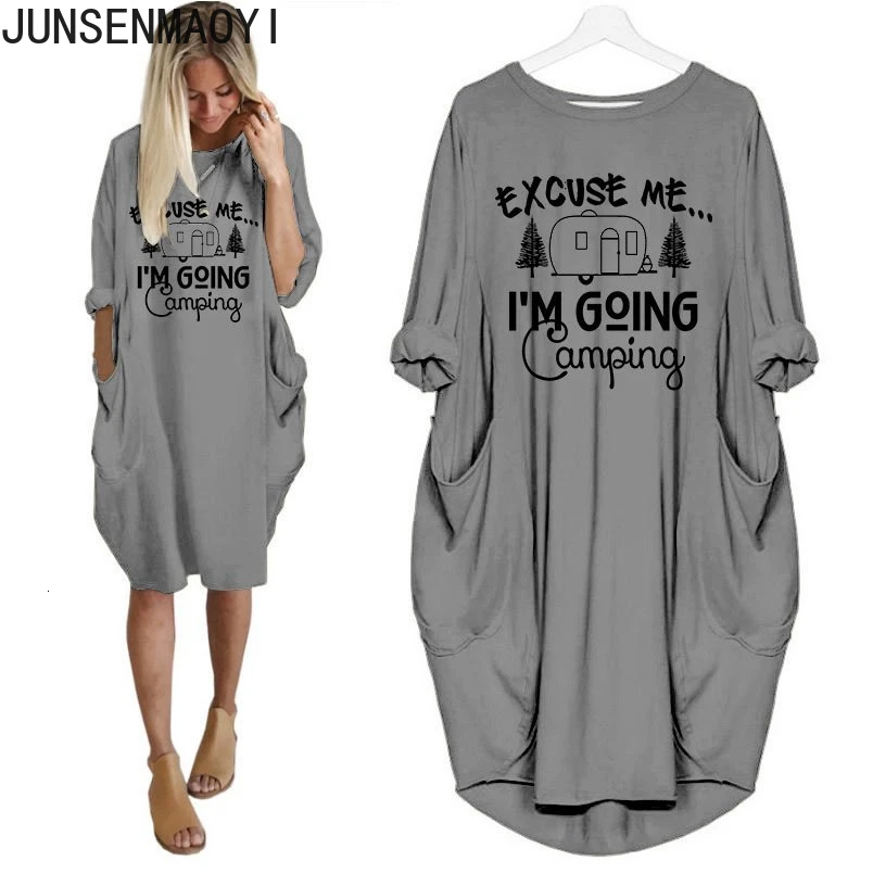 

Новинка 2022, модная футболка для женщин, футболка с принтом для кемпинга, топ, футболка с графическим рисунком, Женская Повседневная футболка