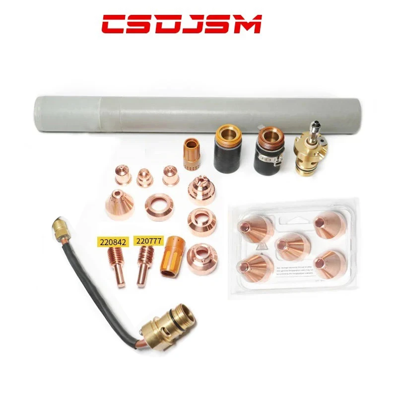 

Powermax 45 65 85 105 CSDJSM Plasma Cutting 220842 220777 220819 220816 220990 220797 220991 220818 220992 220955 220817 220993