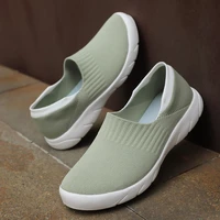 fashion women vulcanized shoes ligthweight breathable casual wild non slip large size 42 women shoes outdoor casual shoes woman