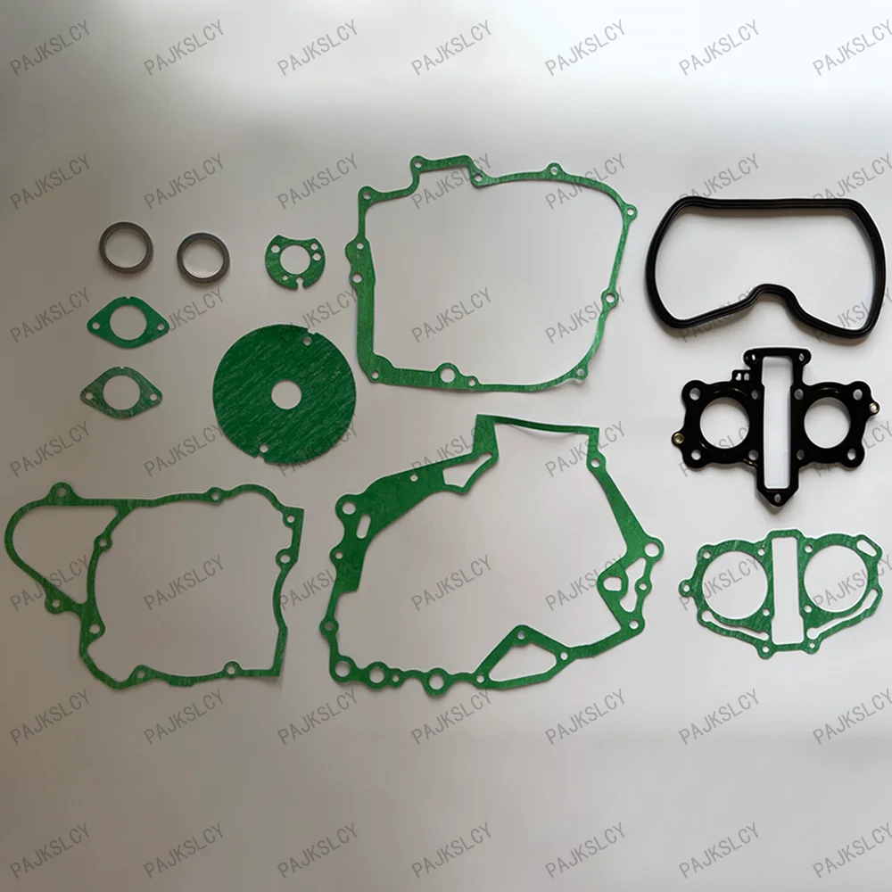 Мотоцикл CBT125 125CC блок цилиндров прокладка блока двигателя с накладкой глушителя