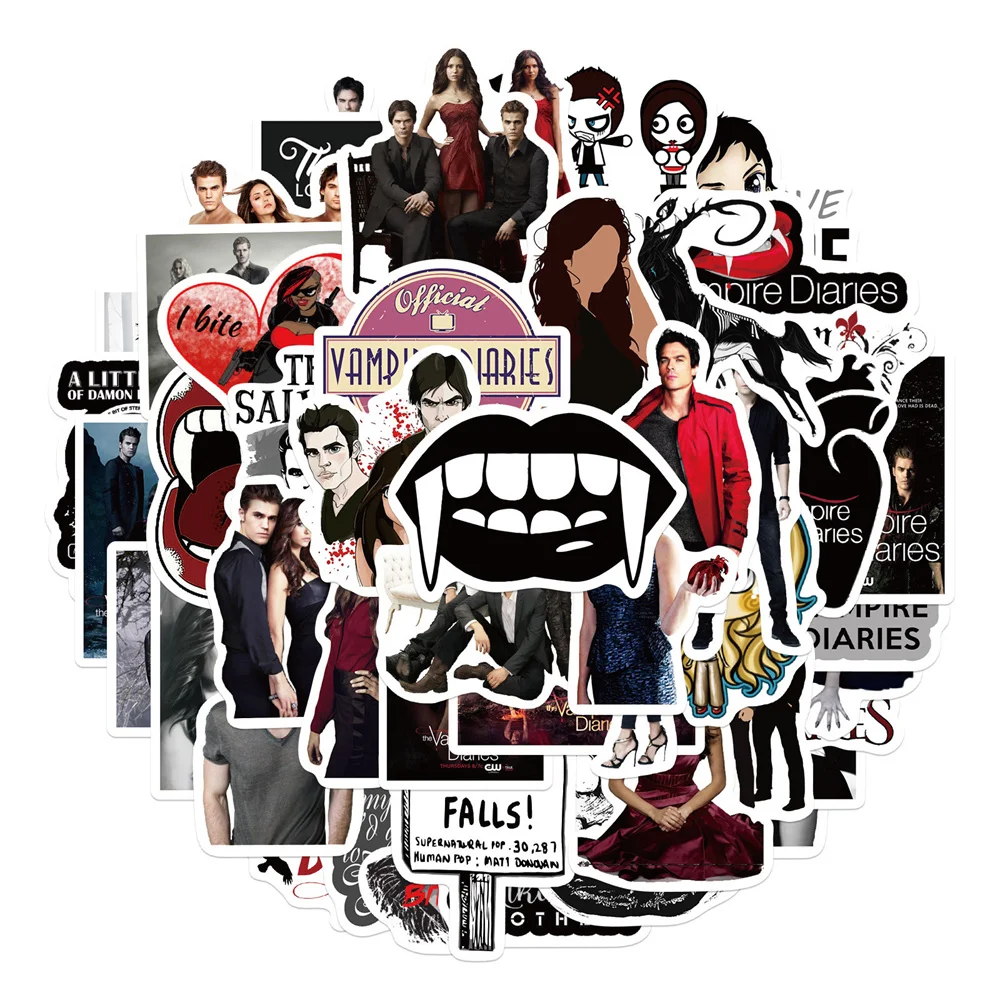 

10/30/50 шт., водонепроницаемые наклейки для шлема, гитары