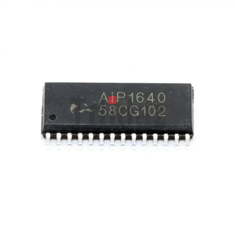 10 шт. 100% Новые AiP1640 AIP1638 AiP1628 SOP28 новые оригинальные чипы ic