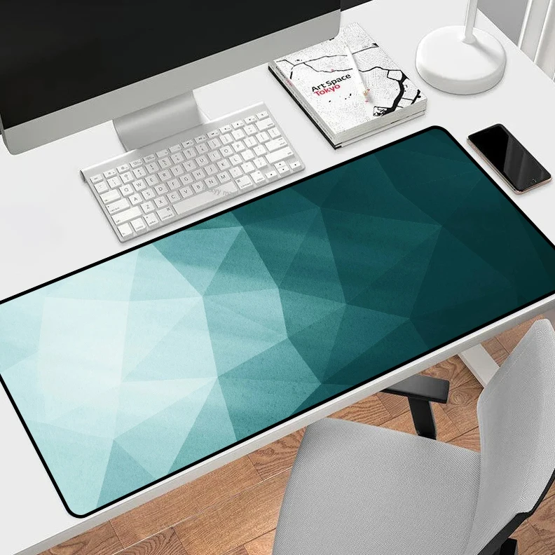 

Geomatic Xxl Gaming Mouse Pad Large Desk Protector Keyboard Pc Accessories Gamer Mause Pads Mousepad Mats Mat Mice Keyboards