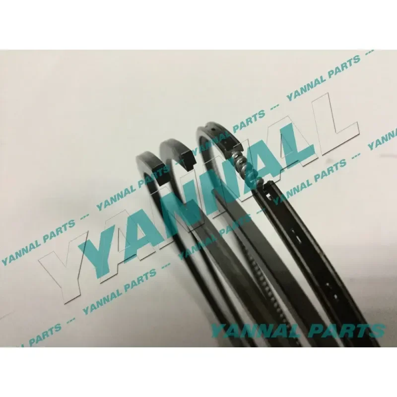 4D35 ПОРШНЕВНЫЙ КОМПЛЕКТ ДВИГАТЕЛЯ FUSO CANTER FE FG ГРУЗОВИК ЭКСКАВАТОР ЗАПЧАСТИ