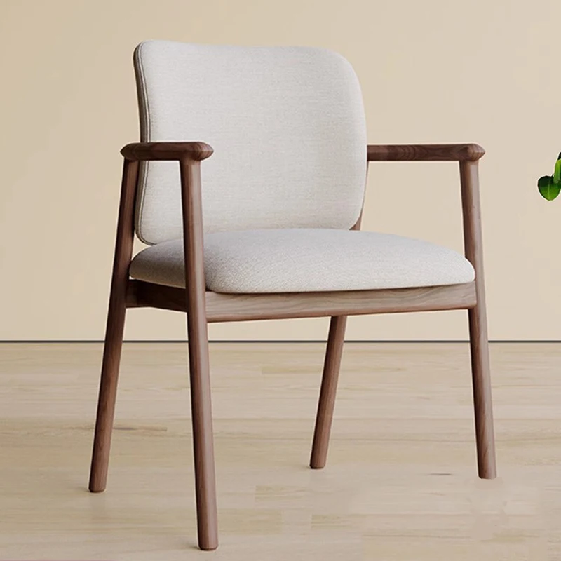 

Дизайнерские декоративные стулья для столовой, подлокотники для гостиной, Современные японские кухонные стулья, уличные деревянные стулья, столовая, домашняя мебель