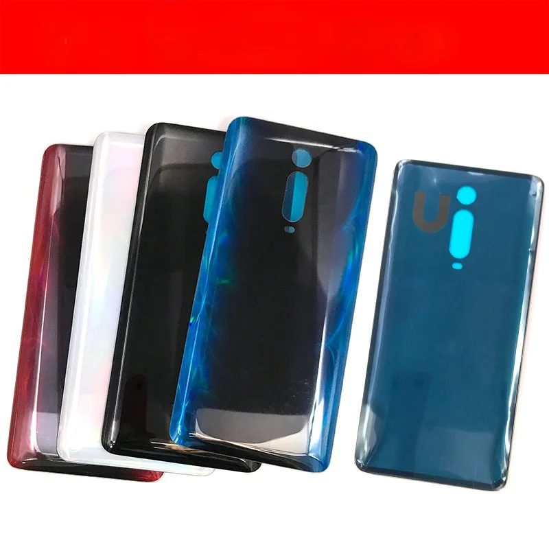 Крышка батарейного отсека для Xiaomi Mi 9T MI9T pro задняя крышка корпуса Сменный Чехол