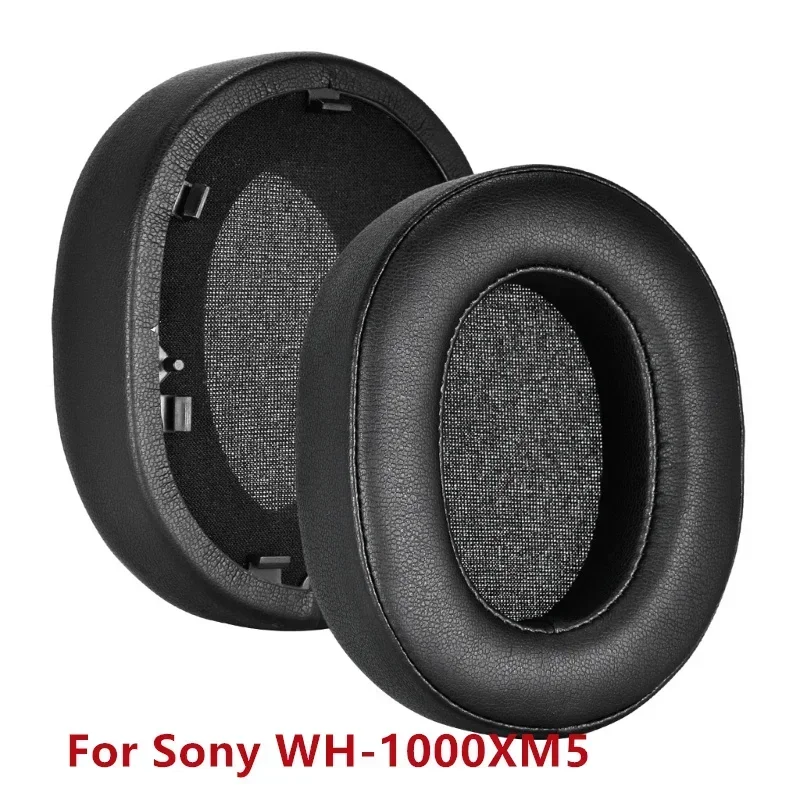 Амбушюры для Sony WH-1000XM5 рукава наушников наушники легко заменяемые амбушюры