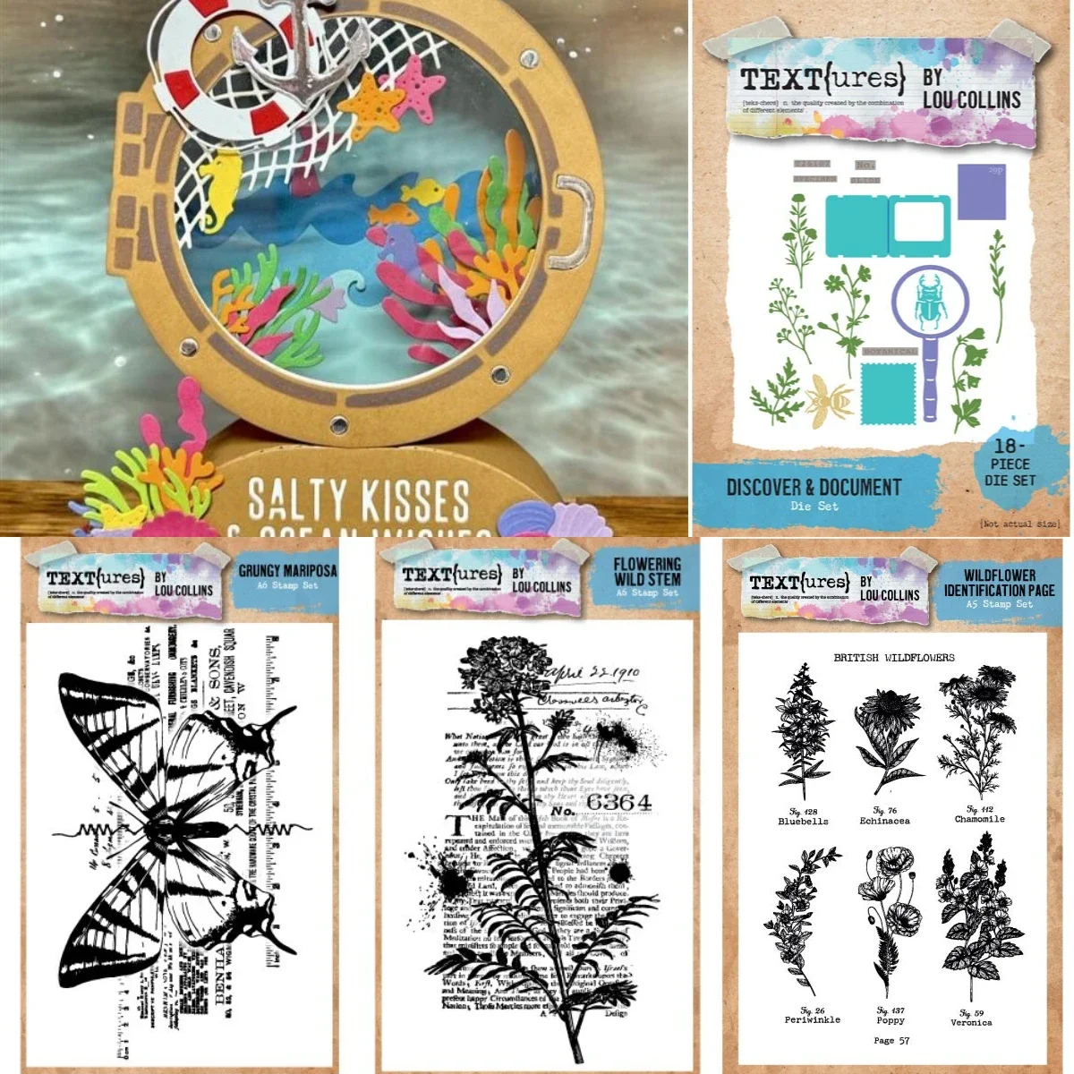 Бабочка Мак 20225 новые металлические штампы для ремесла тиснение бумага шаблон