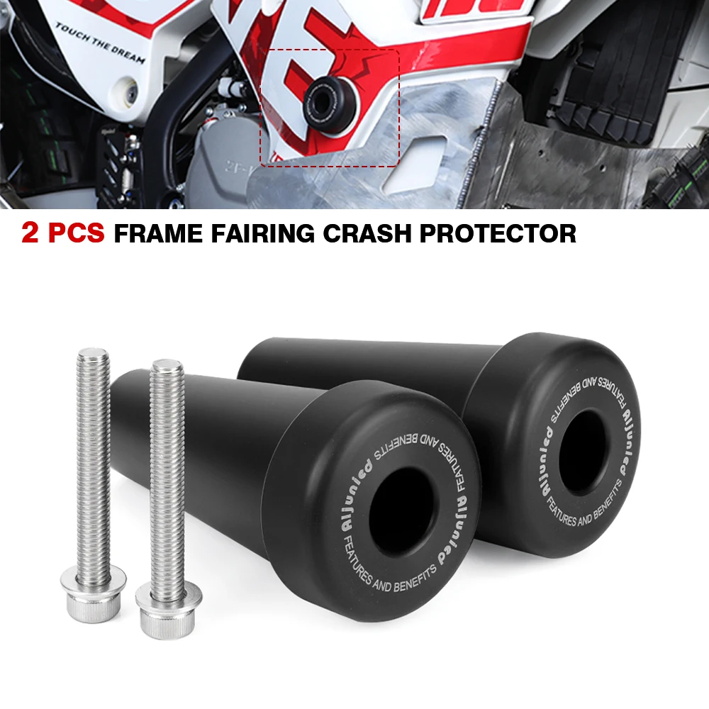 

Рама мотоцикла KOVE 450 Rally, обтекатель, слайдер двигателя, передняя вилка, ось, слайдер, задний маятник, защита Colove 450 Rally