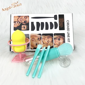 Angel Grace Hair Pretty Hair GIfts For Women Fashion Beauty Blender Eyelashes Cosmetic Brush Free Shipping