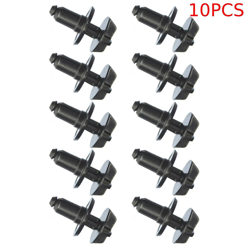 

10pcs Air Intake Clips Air Intake Clips Accessory Plastic Replacement New