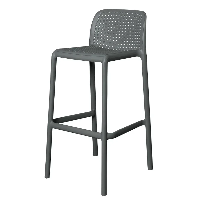 Стул для завтрака кресло сада салонные стулья шезлонг пластиковая эргономичная