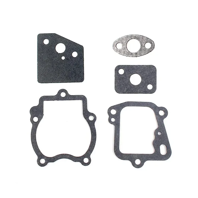 Фото HONDA GX22 GX31 139F Глушитель цилиндра двигателя Карбюратор Прокладка впускного коллектора Замените комплект для FG100 22CC 31CC 4-тактный триммер №1