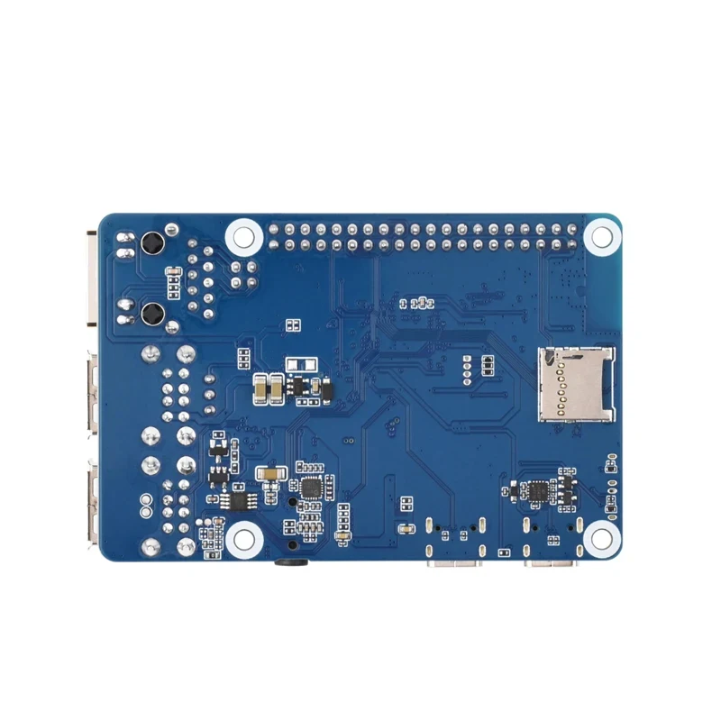 Фото Плата разработки ESP32-P4-WIFI6-DEV-KIT, с богатым набором человеко-машинных интерфейсов, на базе ESP32-P4 и ESP32-C6, поддерживает Wi-Fi №3