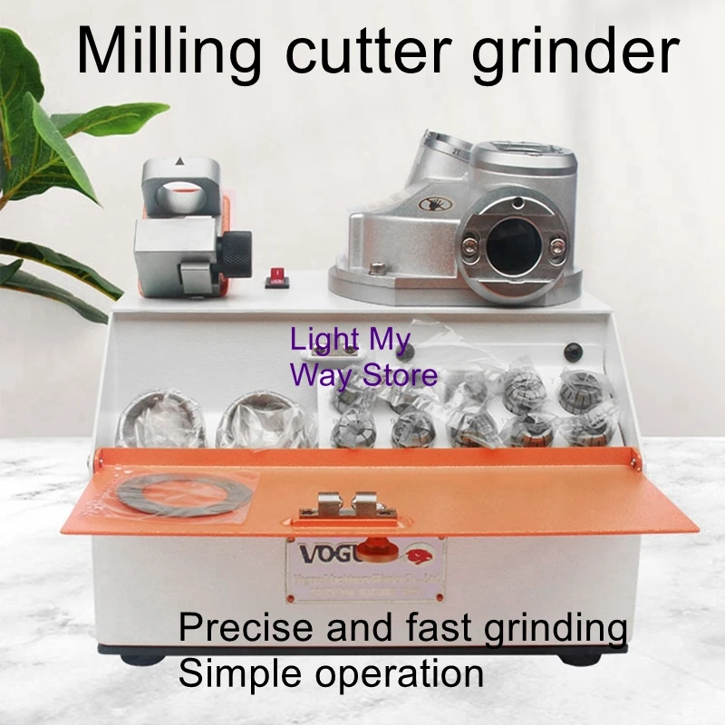 YP313 electric milling cutter grinder sharpener portable automatic small tungsten steel high precision