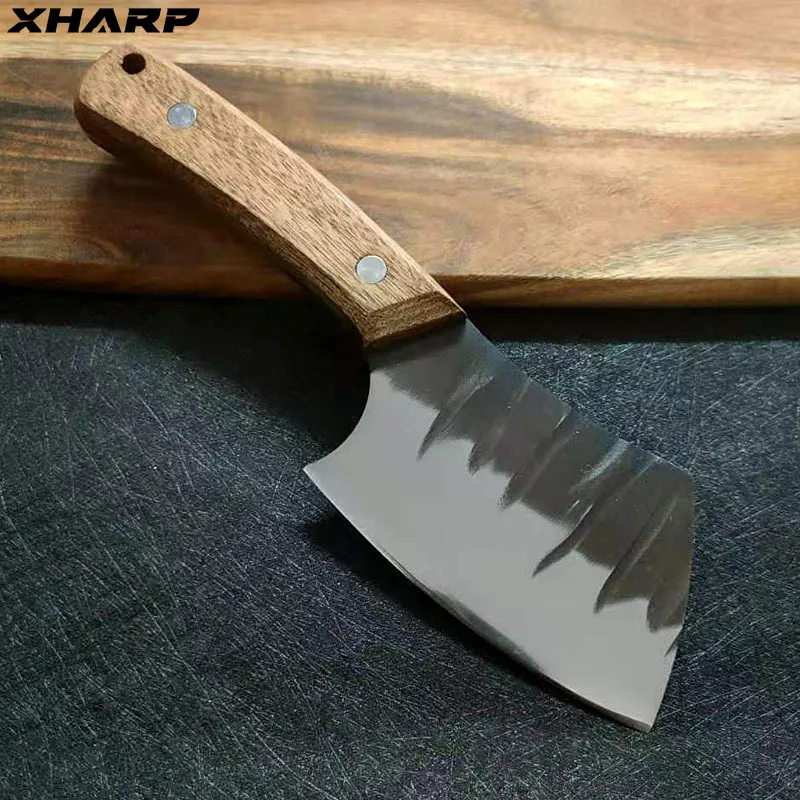 Многофункциональный компактный кухонный нож для приготовления пищи карманный