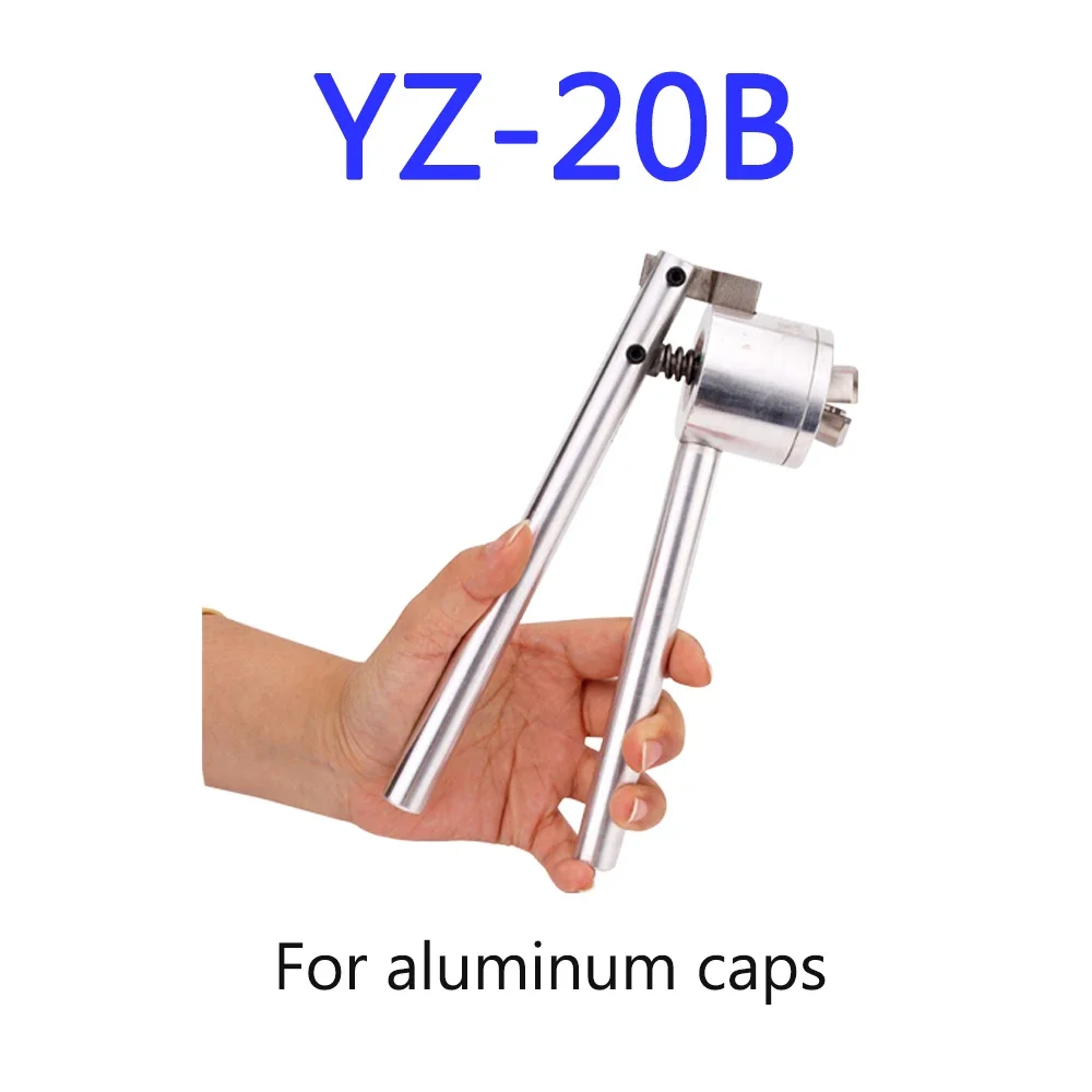 

Ручные щипцы для флаконов WREOW