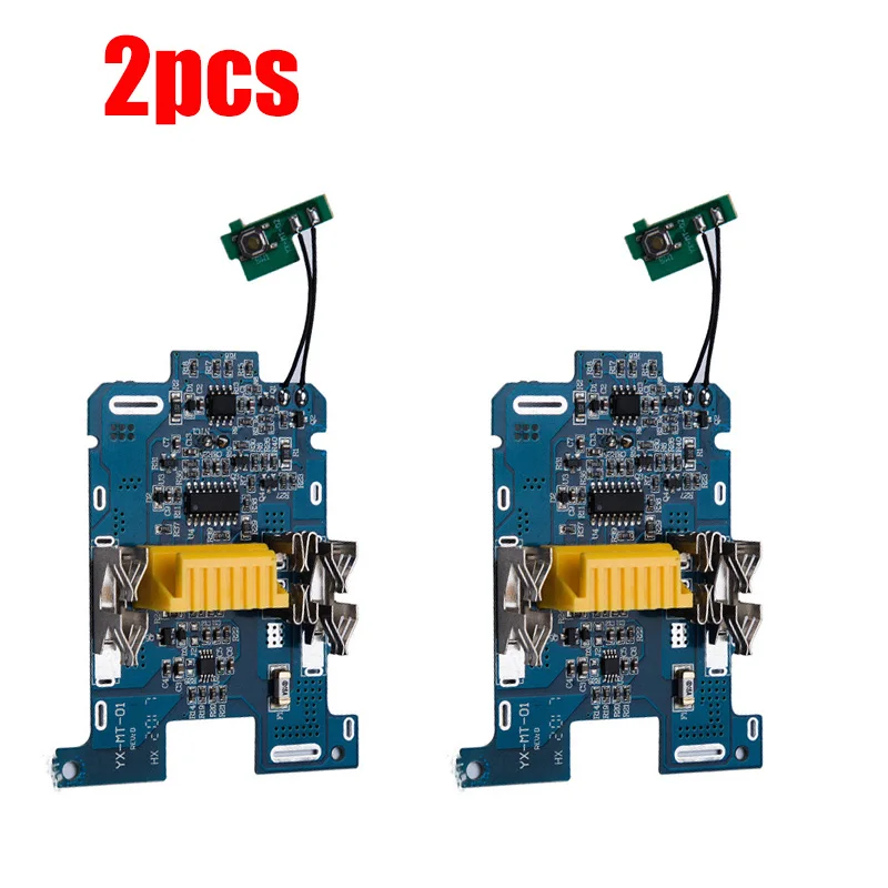 

Защитная плата BMS PCB для аккумуляторов Makita 18В ZUIDID