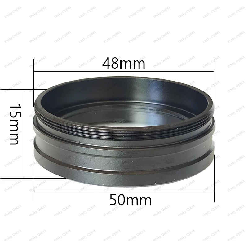 

Вспомогательный объектив VBNM 0,3X 0,5X 0,7X 0,75X 1X 1,5X 2X черный
