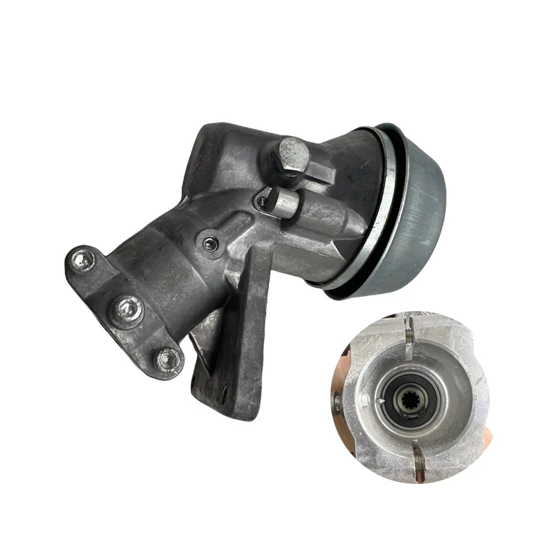 

Редуктор коробки передач для триммера Oleo-Mac 32 мм 10т