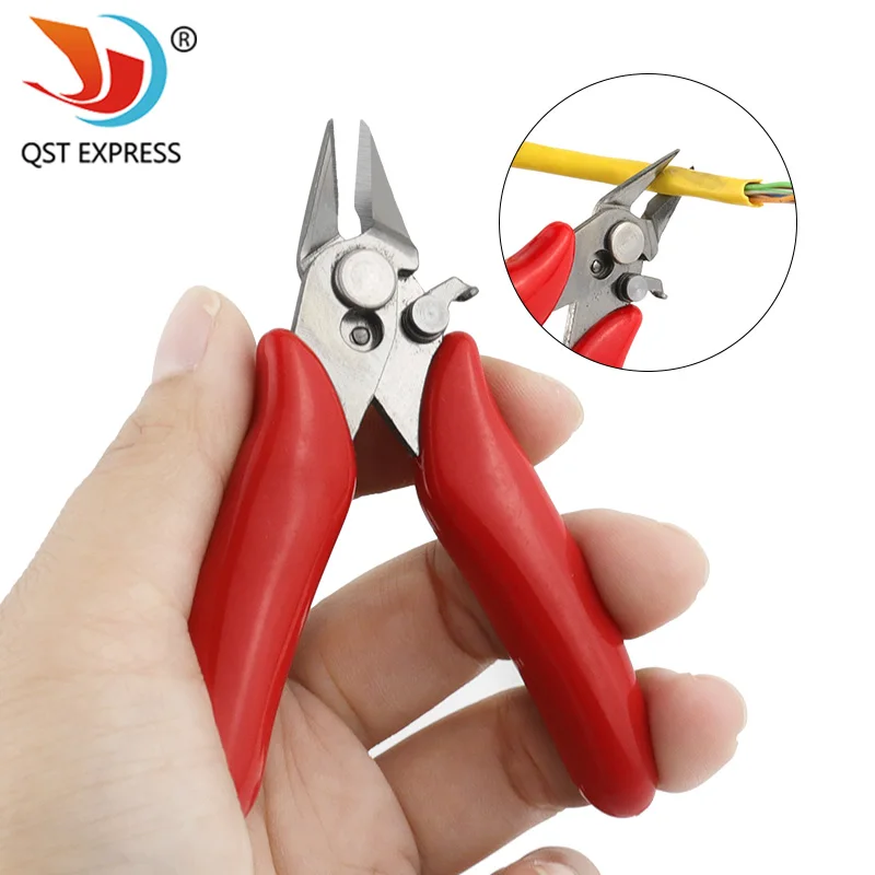 

Плоскогубцы QSTEXPRESS 3,5 дюйма